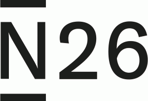 Logo de la néobanque N26