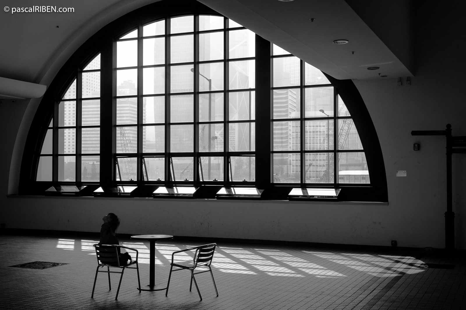 Central Pier 8, Maritime Museum – Hong Kong, China